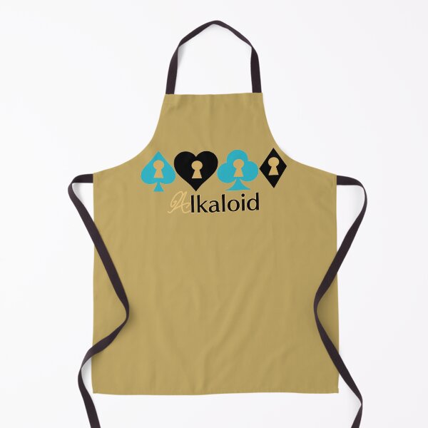 Item preview, Alkaloid designed and sold by asphyxiacosplay.