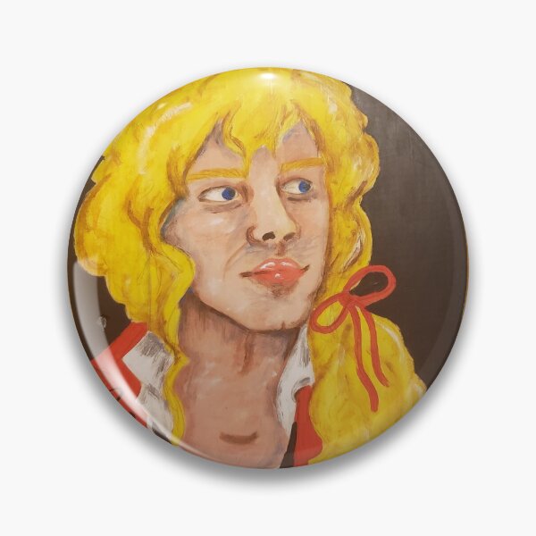 Item preview, Enjolras Portrait designed and sold by Nickelr1999.