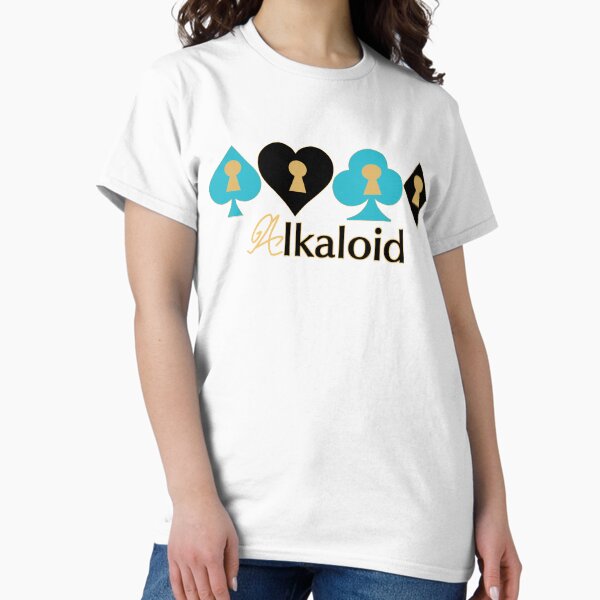 Item preview, Alkaloid designed and sold by asphyxiacosplay.