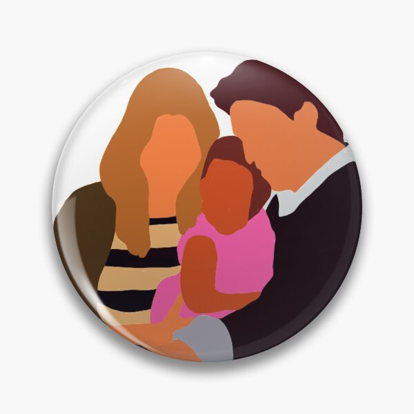Item preview, Derek, Meredith and Zola  designed and sold by ec9999.