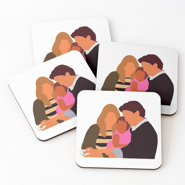 Item preview, Derek, Meredith and Zola  designed and sold by ec9999.