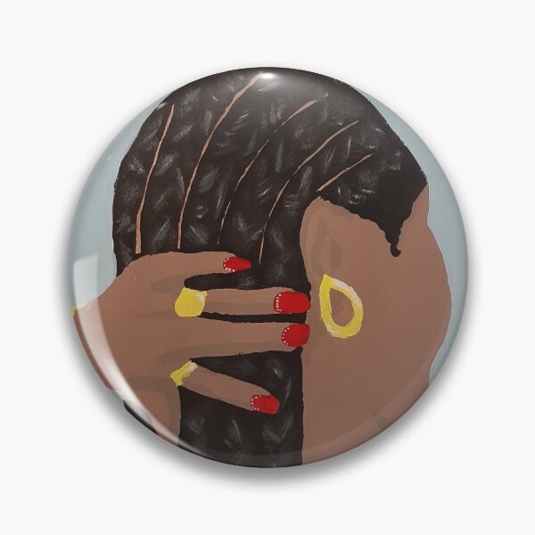 Item preview, Braids designed and sold by Tia Thompson.