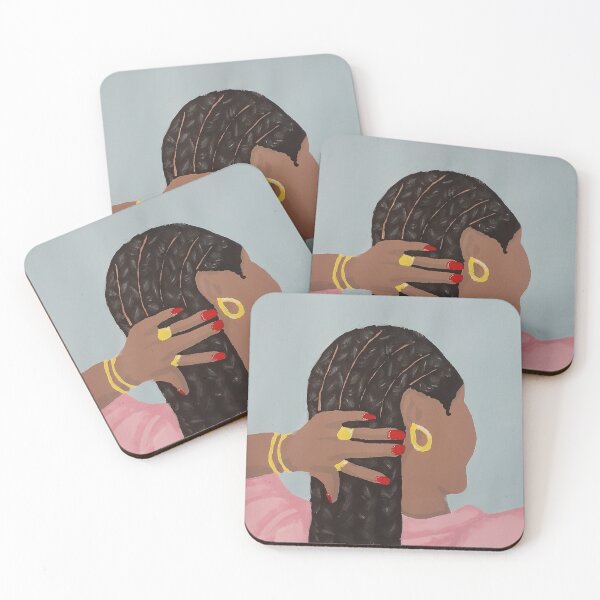 Item preview, Braids designed and sold by Tia Thompson.