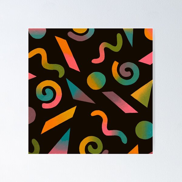 Item preview, 90's pattern designed and sold by Sierra Englund.