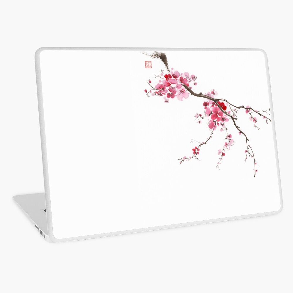 Item preview, Laptop Skin designed and sold by AwenArtPrints.