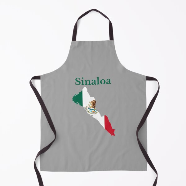 Item preview, Sinaloa State Map, Mexico. designed and sold by marosharaf.