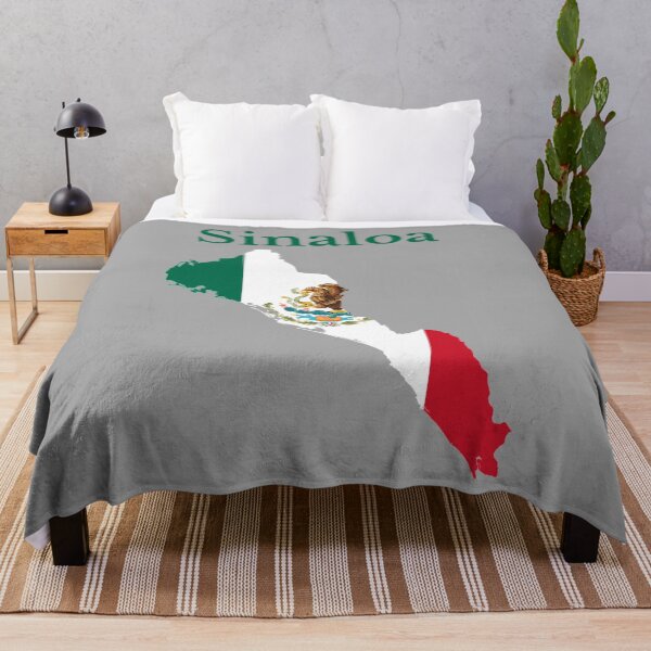 Artikelvorschau, Sinaloa State Map, Mexiko. entworfen und verkauft von marosharaf.