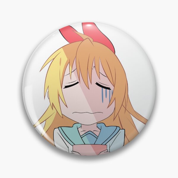 Item preview, Chitoge Kirisaki - Nisekoi designed and sold by Soowooper.