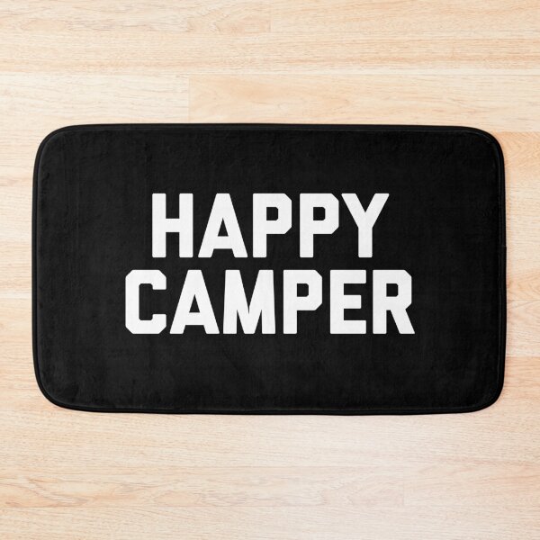 Item preview, Happy Camper designed and sold by MadEDesigns.