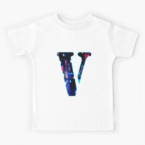 Pop Smoke x Vlone ART T-shirt enfant