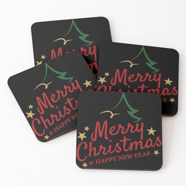 Item preview, Merry Christmas tree happy new year designed and sold by abdellaoui.