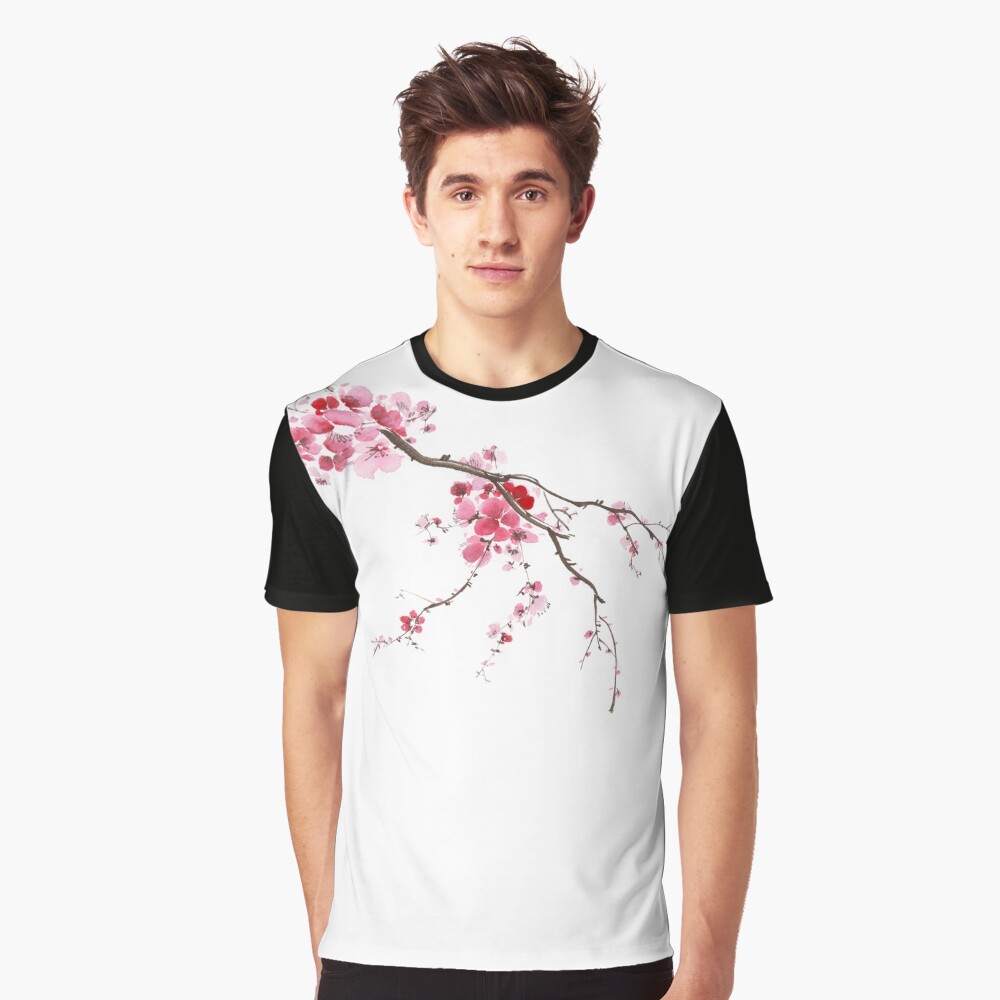 Item preview, Graphic T-Shirt designed and sold by AwenArtPrints.