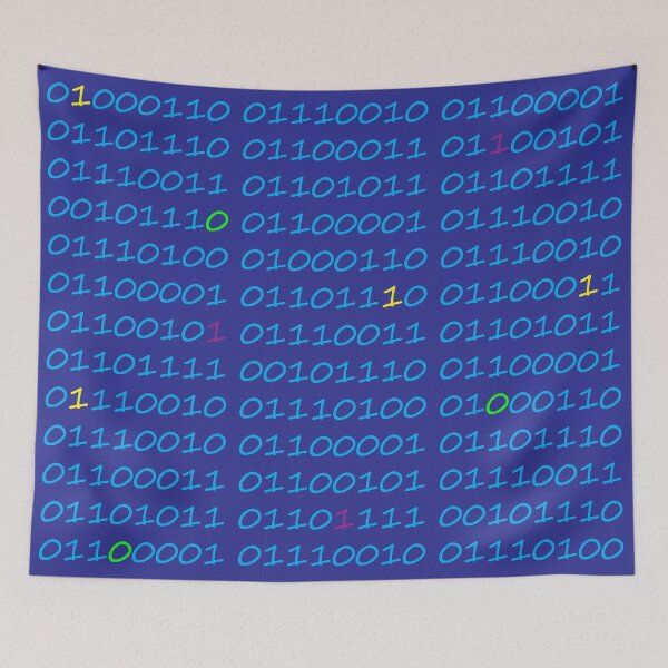 Item preview, Binary code designed and sold by Francesko221.