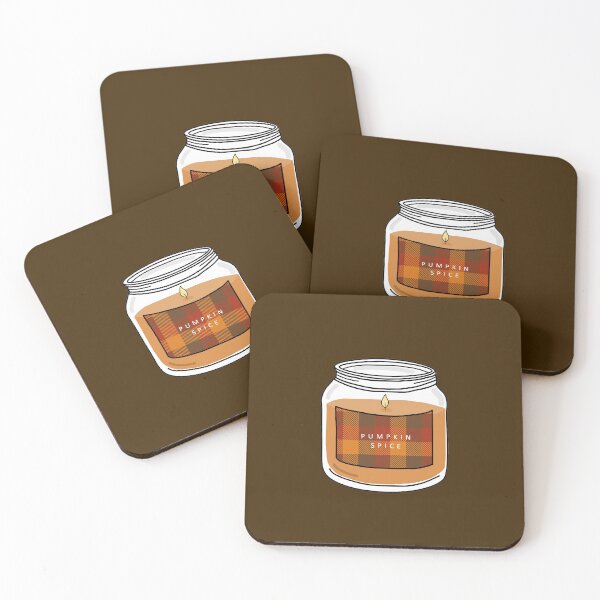 Item preview, Pumpkin Spice Candle designed and sold by cocoeri.