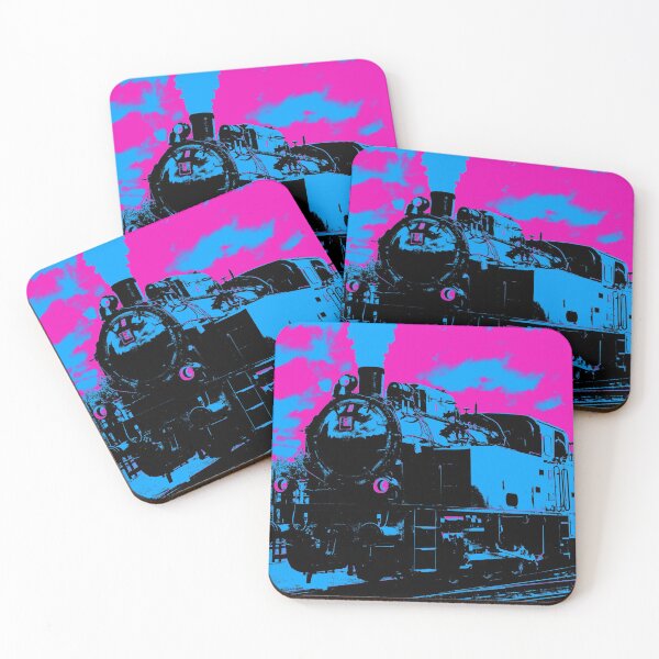 Item preview, Vintage Steam Train-Victorian Travel designed and sold by NaturePrints.