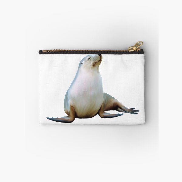 Item preview, Sea lion dominating the depths designed and sold by JamalRok04.