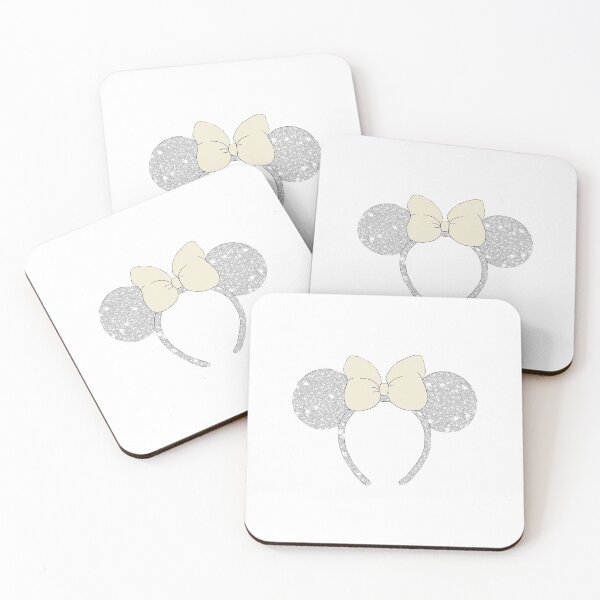 Item preview, Silver mouse ears  designed and sold by toriyoung20.