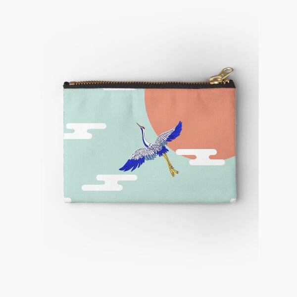 Item preview, Crane Bird "Tsuru" designed and sold by Maho-Ichikawa.