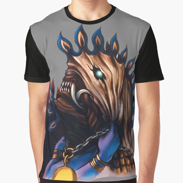 Anima Portrait - Final Fantasy X Graphic T-Shirt