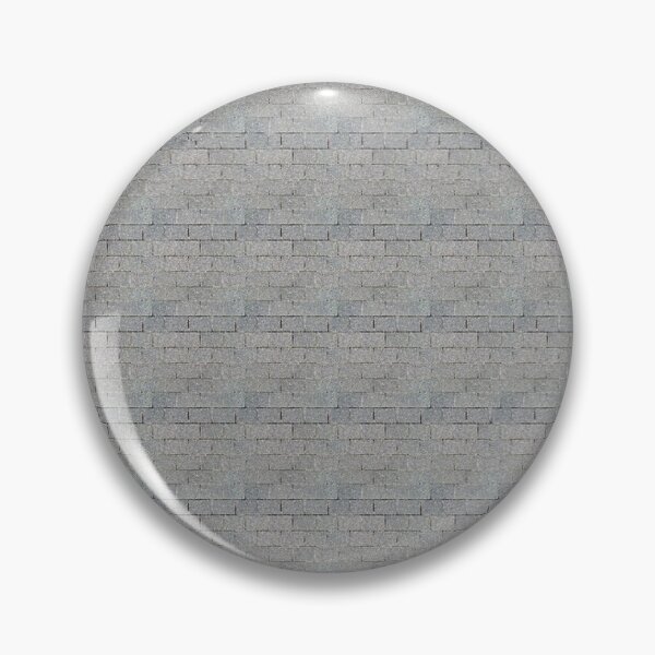 Item preview, Toll Barrier Grey Brick Parallel Stereogram designed and sold by WallpaperEffect.