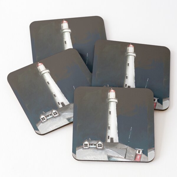 Item preview, Cape Schanck lighthouse designed and sold by Jenny Wood.