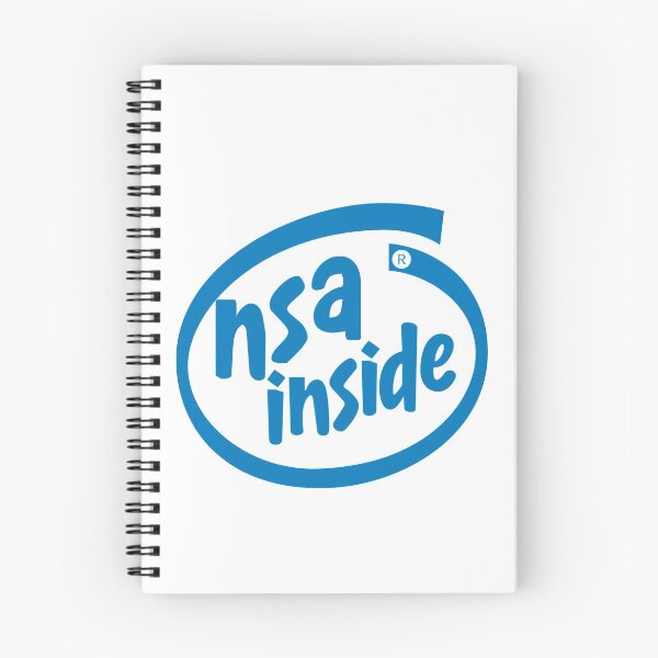 Item preview, Nsa Inside Coder Joke Gamer Funny designed and sold by thefrshmachine.