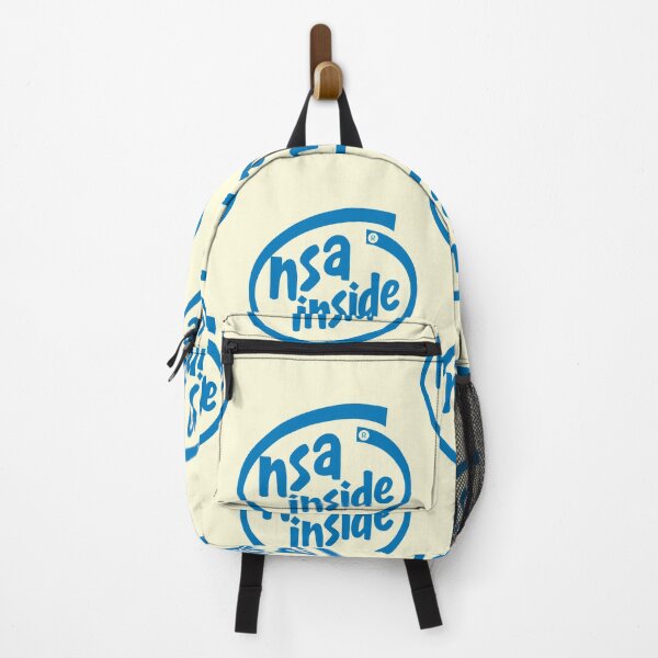 Item preview, Nsa Inside Coder Joke Gamer Funny designed and sold by thefrshmachine.