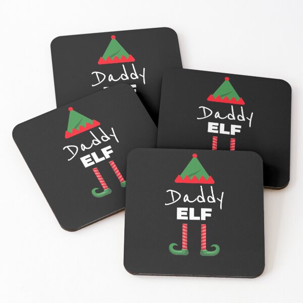 Item preview, Daddy Elf designed and sold by Allyoudois.