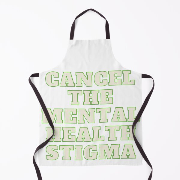 Item preview, Cancel the Mental Health Stigma designed and sold by ArtsyEGrace.