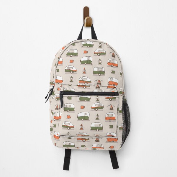 Item preview, Happy Camper designed and sold by Bria Bellamah.