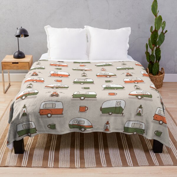 Item preview, Happy Camper designed and sold by Bria Bellamah.