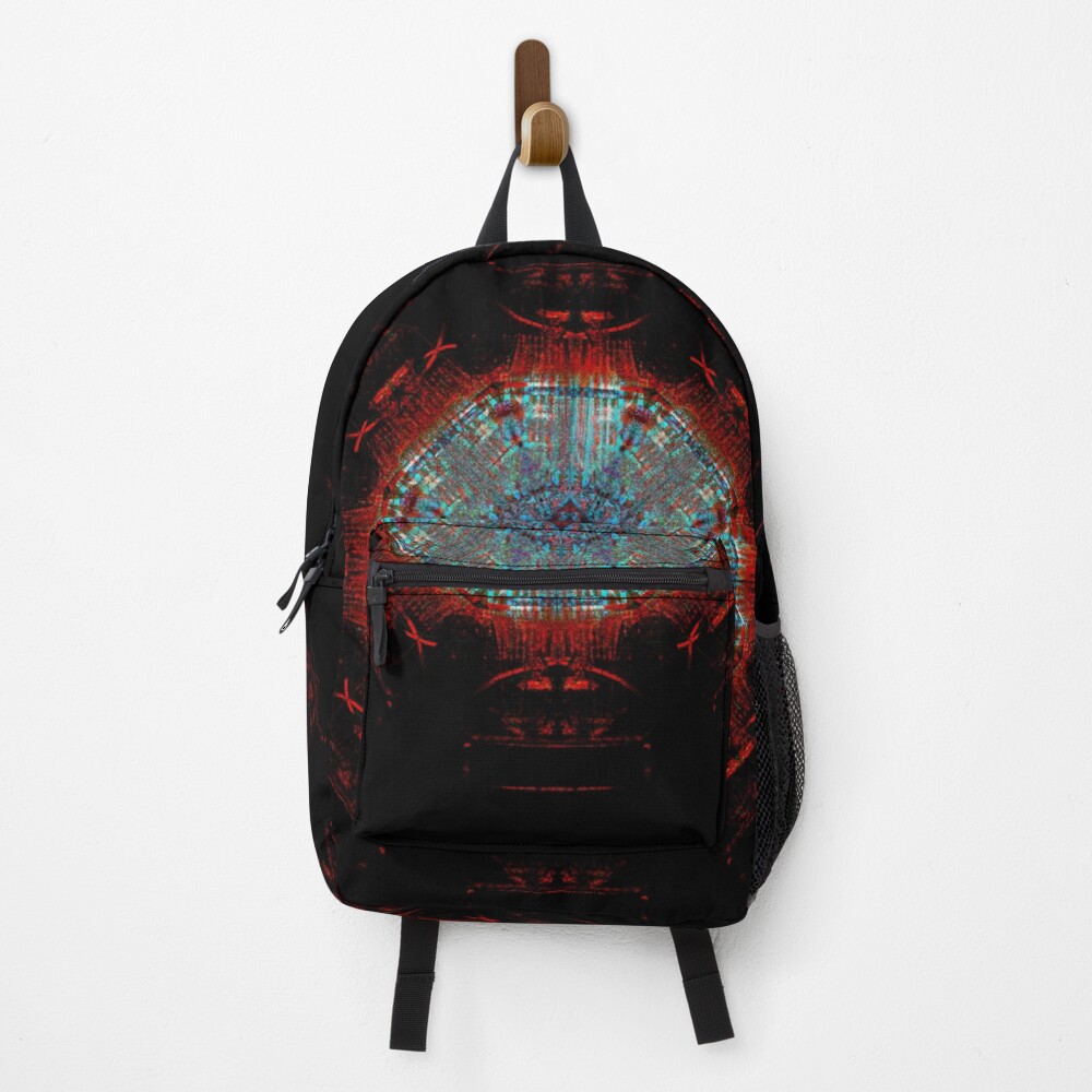 Item preview, Backpack designed and sold by glichy.