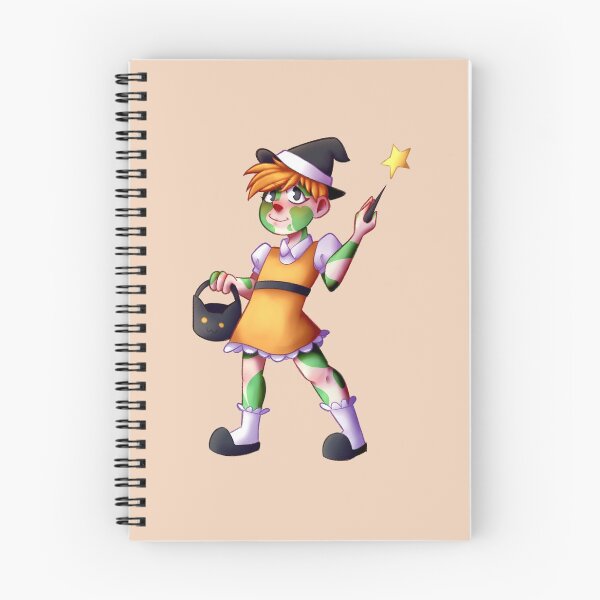 Item preview, Cute Little Halloween Witch Girl designed and sold by Silentartist49.