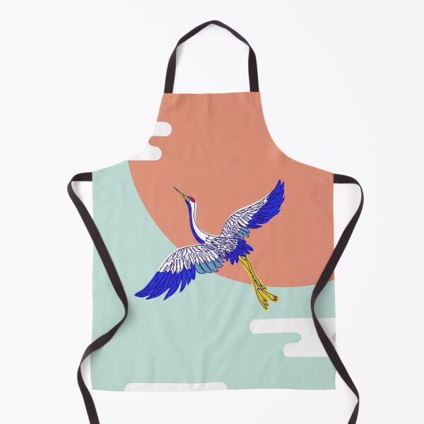 Item preview, Crane Bird "Tsuru" designed and sold by Maho-Ichikawa.