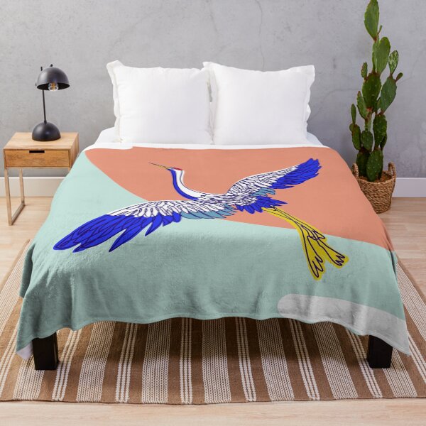 Item preview, Crane Bird "Tsuru" designed and sold by Maho-Ichikawa.