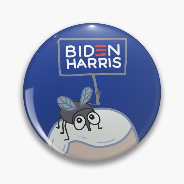 Item preview, Funny Fly on Mike Pence Head Biden Harris Vice Presidential Debate Election 2020 | Kamala Harris and Pence, Truth before flies designed and sold by ibeargifts.