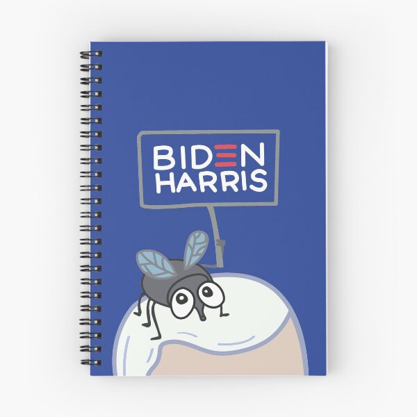 Item preview, Funny Fly on Mike Pence Head Biden Harris Vice Presidential Debate Election 2020 | Kamala Harris and Pence, Truth before flies designed and sold by ibeargifts.