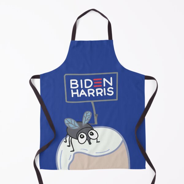 Item preview, Funny Fly on Mike Pence Head Biden Harris Vice Presidential Debate Election 2020 | Kamala Harris and Pence, Truth before flies designed and sold by ibeargifts.