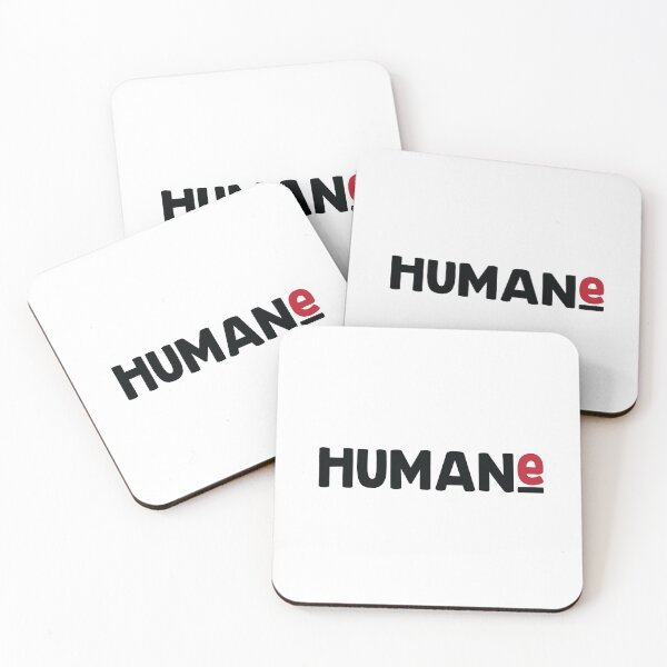 Item preview, HUMANe designed and sold by HeraAndKosmos.