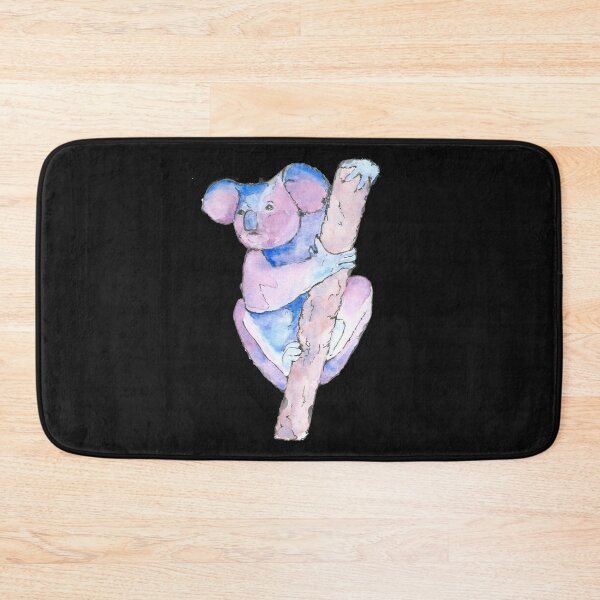 Item preview, Koala on watercolor stains designed and sold by MariaAngeles35.