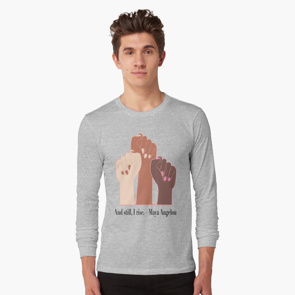 Item preview, Long Sleeve T-Shirt designed and sold by Dollfacedesign.