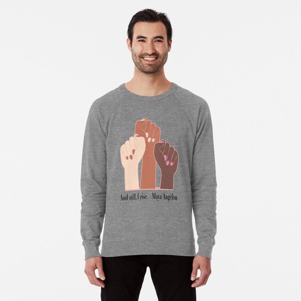 Item preview, Lightweight Sweatshirt designed and sold by Dollfacedesign.