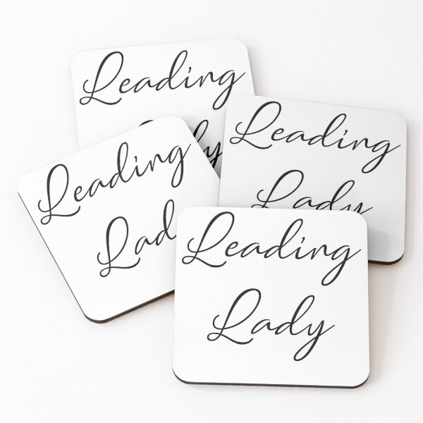 Item preview, Leading Lady designed and sold by artoffandom.