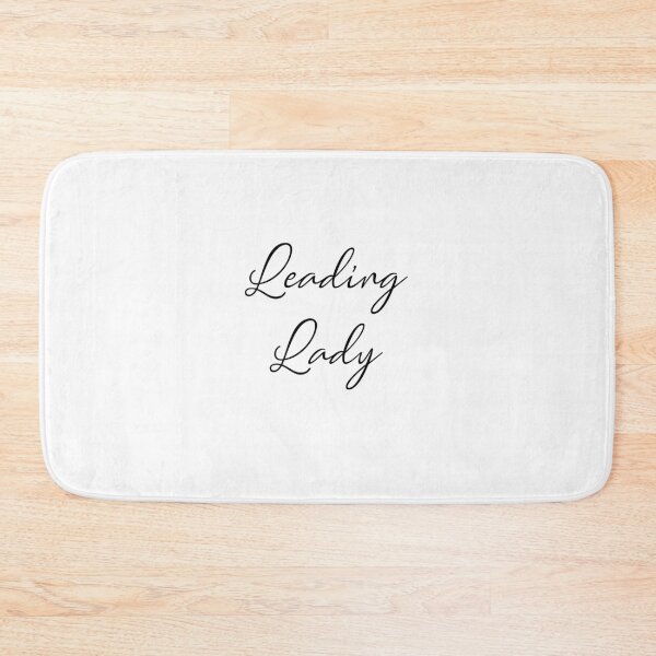 Item preview, Leading Lady designed and sold by artoffandom.