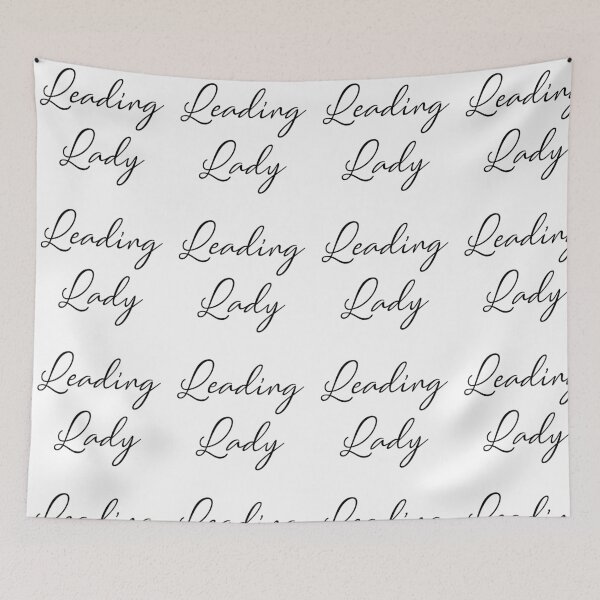 Item preview, Leading Lady designed and sold by artoffandom.