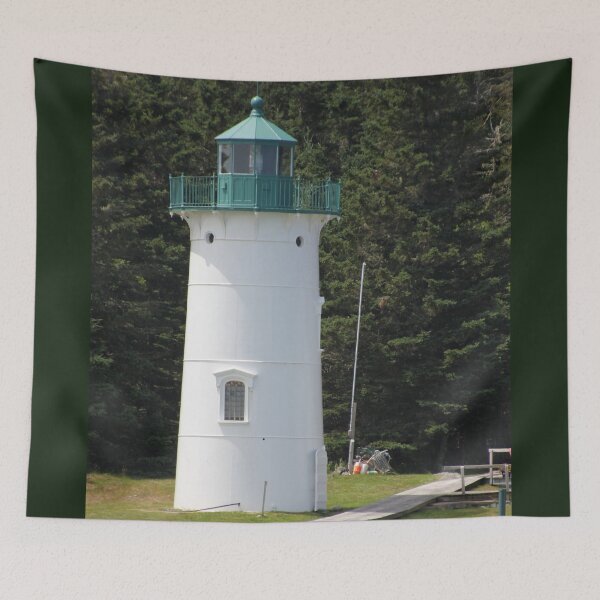 Item preview, Little River Lighthouse  designed and sold by Autumn Seas Photography.