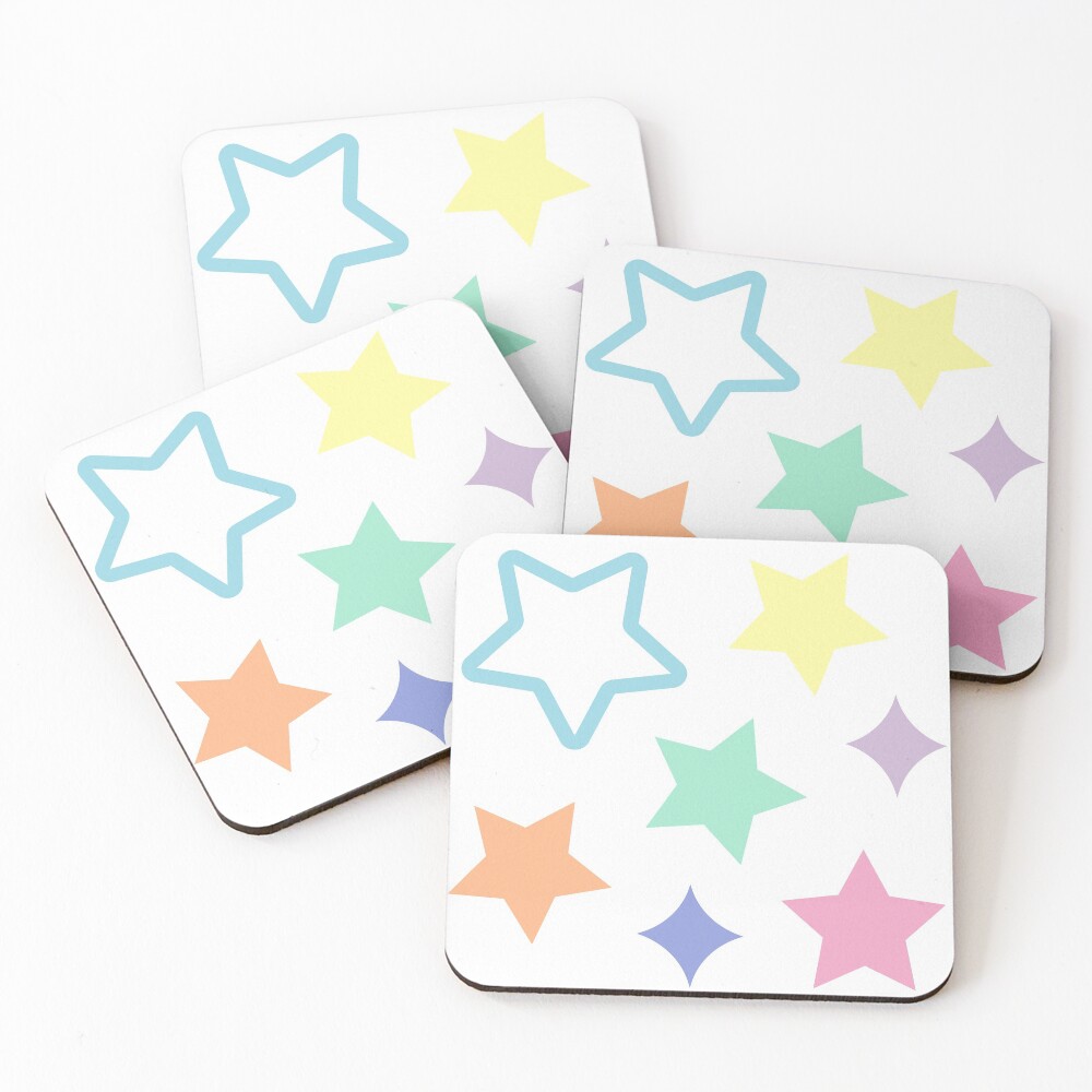 Item preview, Coasters (Set of 4) designed and sold by AnyLeck.