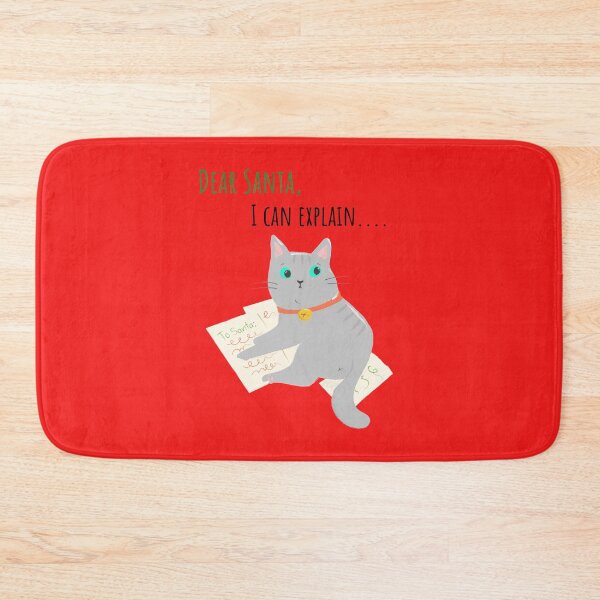 Item preview, Dear Santa I Can Explain designed and sold by Allyoudois.