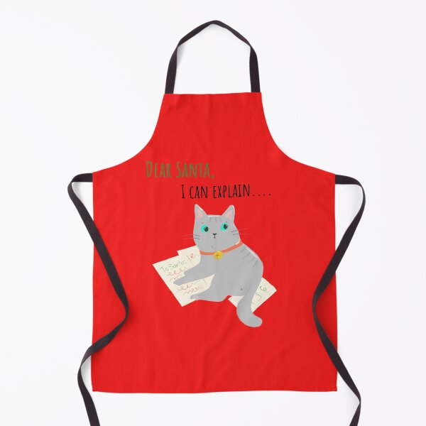 Item preview, Dear Santa I Can Explain designed and sold by Allyoudois.