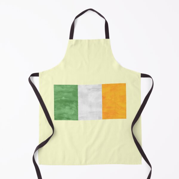 Item preview, Ireland Flag Irish Watercolor Colorful designed and sold by thefrshmachine.